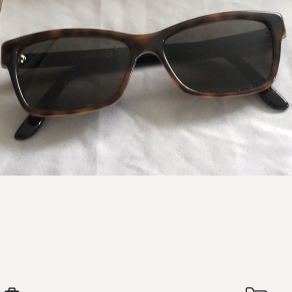 SOLD Gucci Percription Sunglasses 😎 - Picture 2 of 4